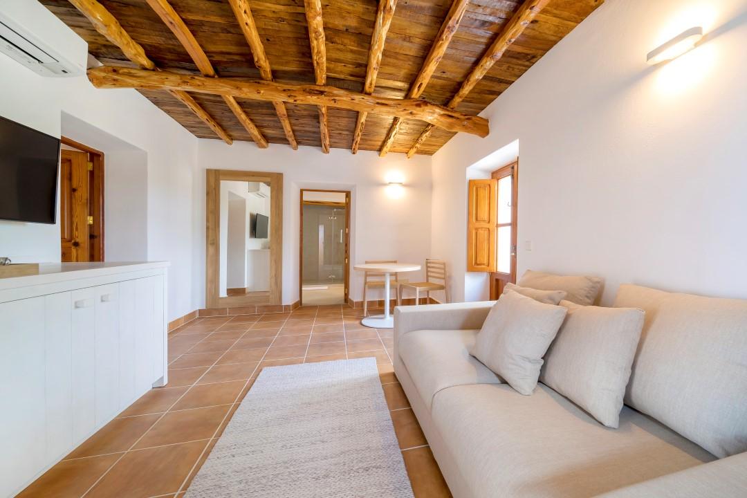 Agroturismo Can Toni Xumeu - Adults Only Cala Llonga  Exterior photo