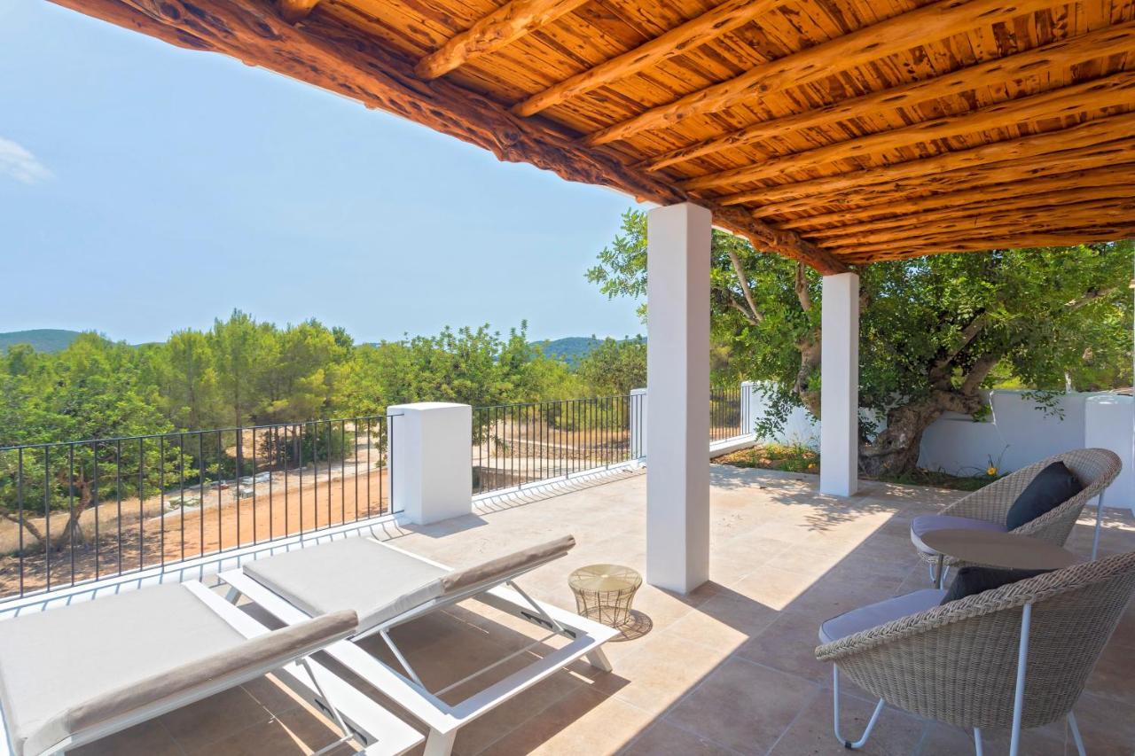 Agroturismo Can Toni Xumeu - Adults Only Cala Llonga  Exterior photo