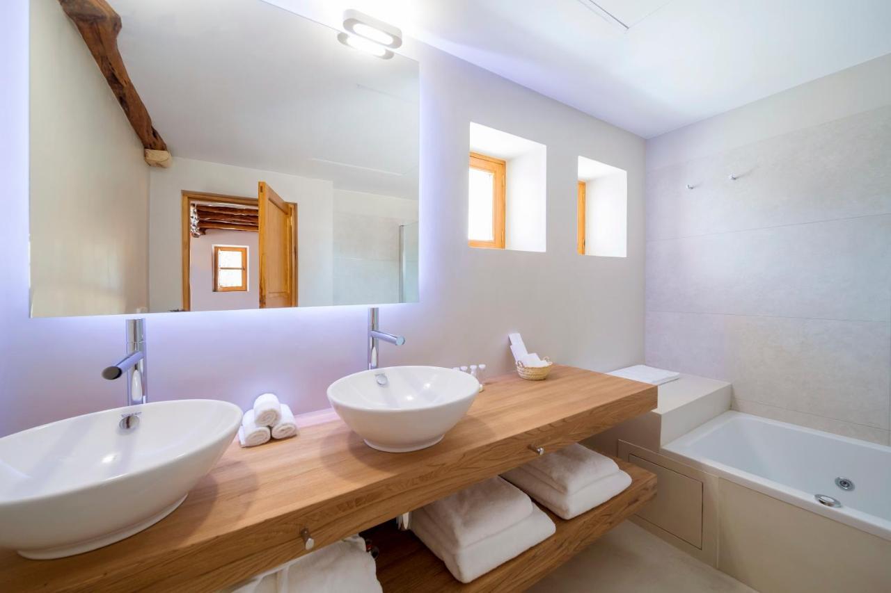 Agroturismo Can Toni Xumeu - Adults Only Cala Llonga  Exterior photo