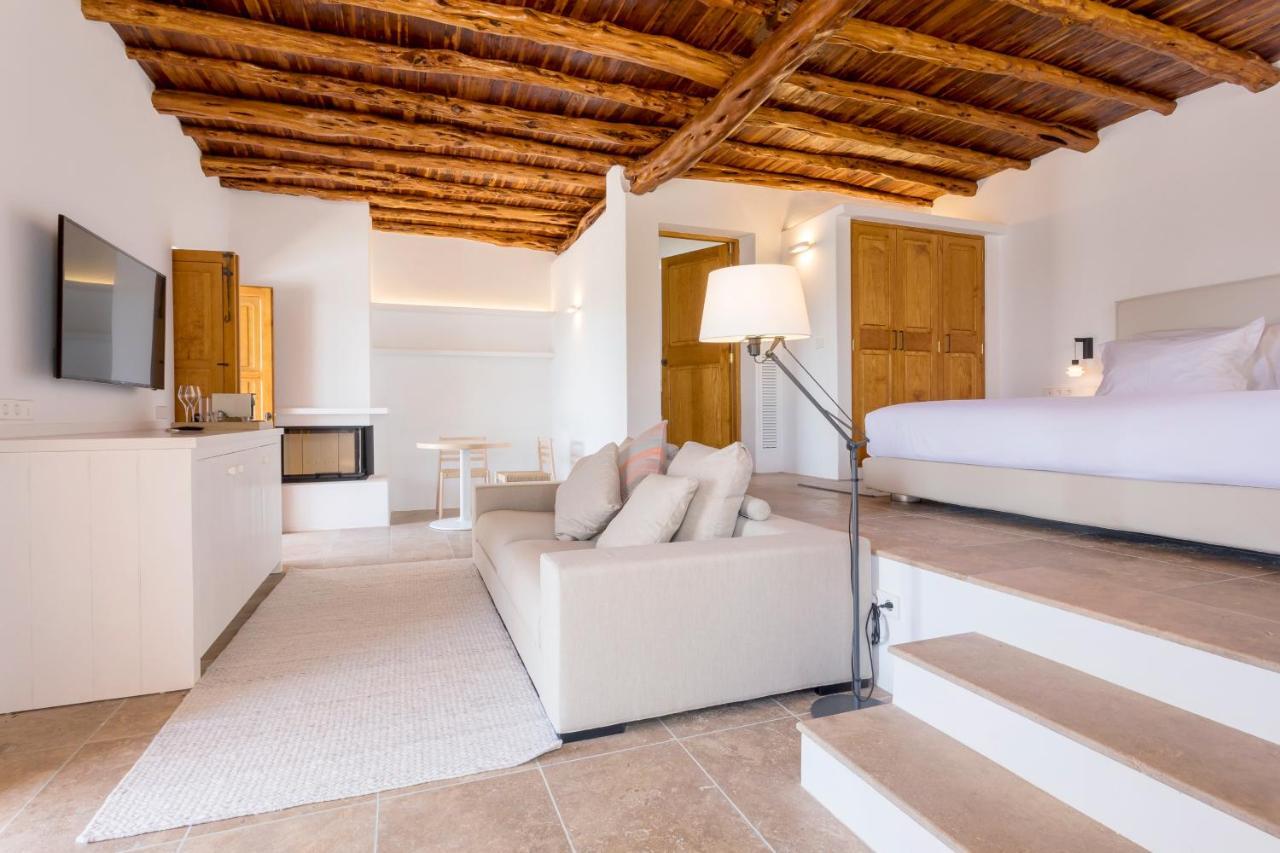Agroturismo Can Toni Xumeu - Adults Only Cala Llonga  Exterior photo