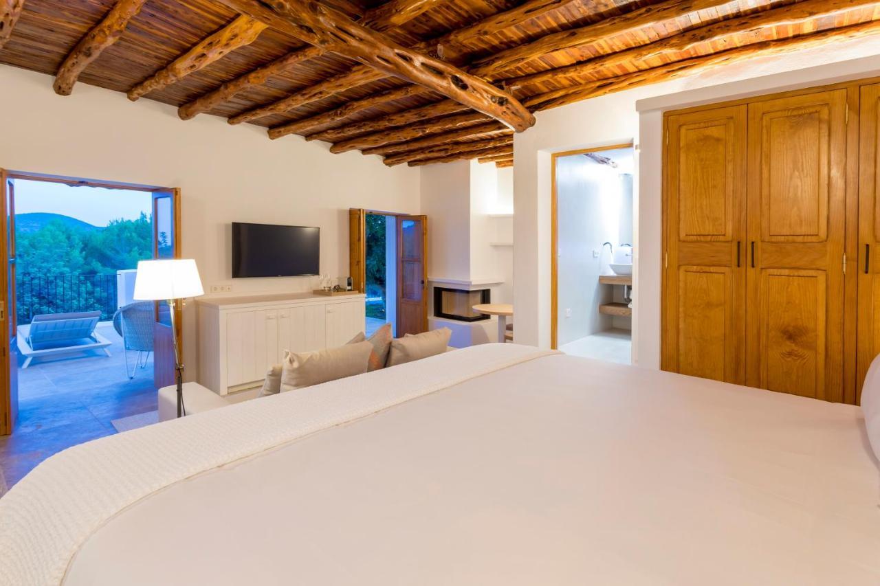 Agroturismo Can Toni Xumeu - Adults Only Cala Llonga  Exterior photo